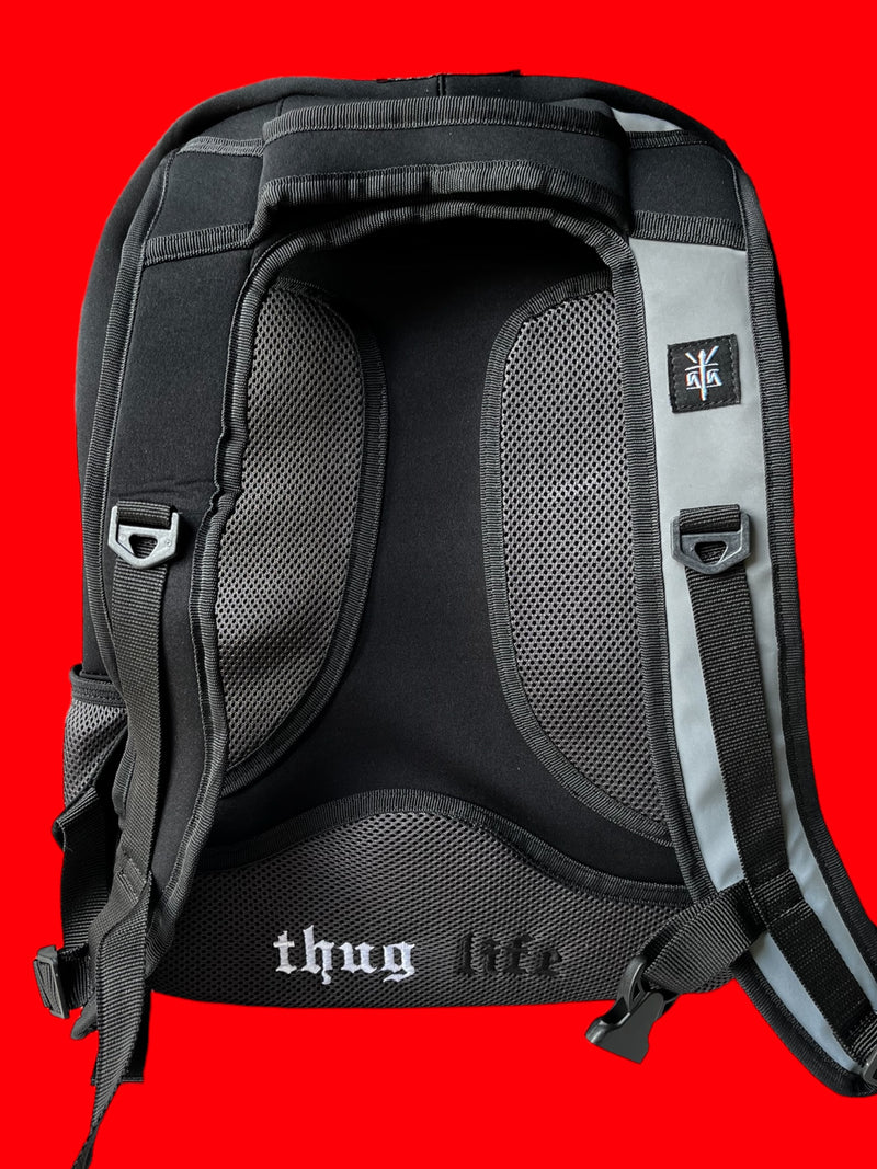 Mochila "Black & blanco”Premium