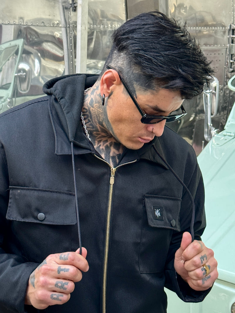 Chamarra EleGANG “Simplicidad”