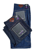 Bermuda “California” Mezclilla