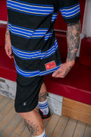 Playera rayas “Rey”