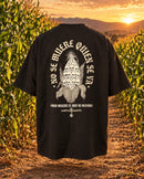 Playera over  “Día de muertos”