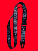 Llavero “Gótico” negro