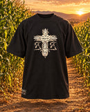 Playera over  “Día de muertos”