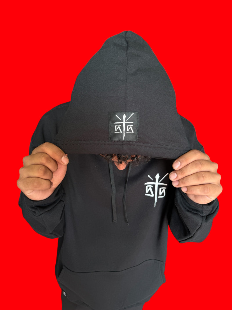 Sudadera “Cruz clásica”