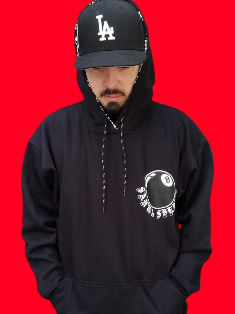 Sudadera ”La suerte 8”