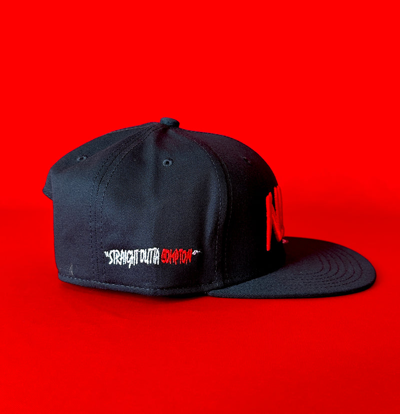 “NWA” Cap