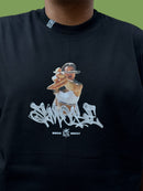 Playera “4:20 Smoke”élite