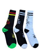 Calceta paquete ”Smoke”