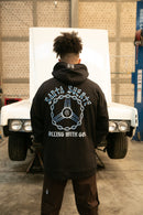 Sudadera “Sin cadenas,ride now”