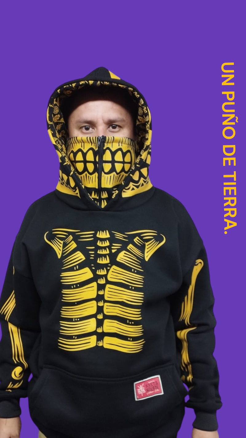 Sudadera "Día de muertos” Premium