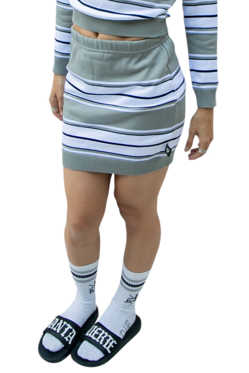 Conjunto tejida “Cry later” Dama