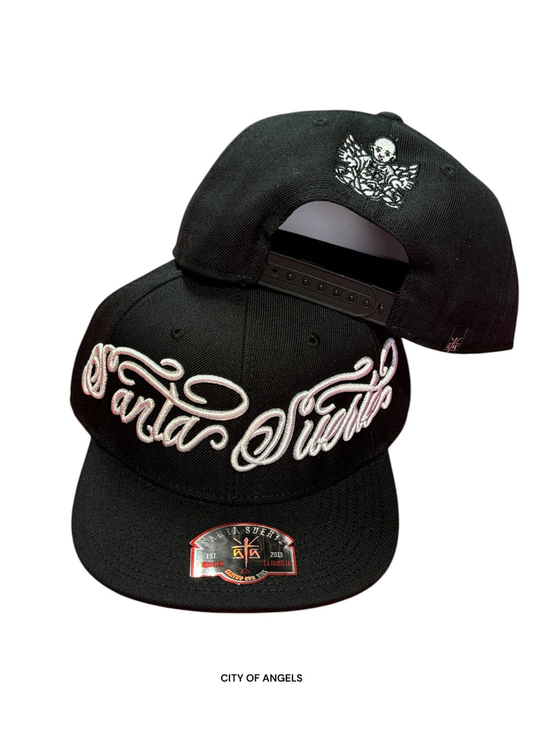 Gorra “Santa Suerte Angel”