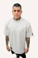 Playera  “Simplicidad” Arena