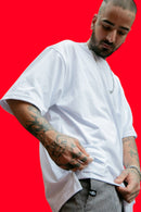 Playera  “Simplicidad” Blanco