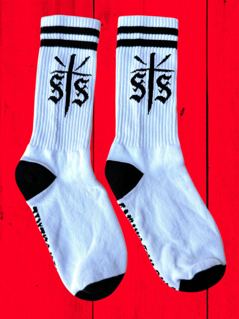 Classic “Un clasicc” sock