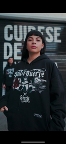 Sudadera “Como la flor” Dexlix