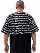 Playera over  “Full graf”