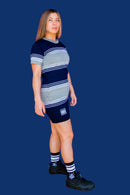 Vestido tejido “New York” Dama