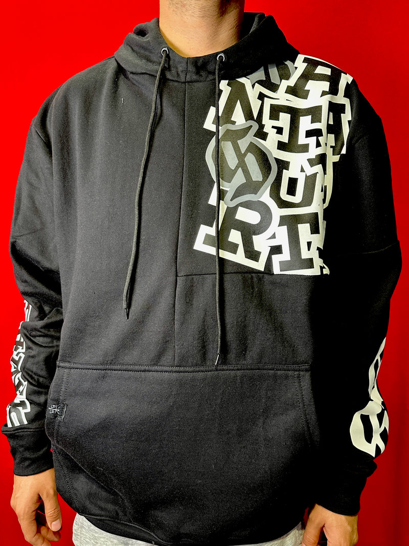 Sudadera "ABC street”