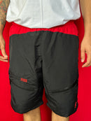 Short “Sport pro” negro/red
