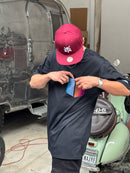 Playera pocket ”Premium Zarape”