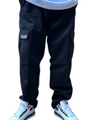 Pantalón Cargo “Relax sk8” negro