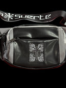 Cangurera Fresh "Elegant” negro.