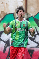 Jersey México “Canta y no llores” 2026