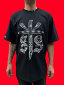 Playera “Cruz paliacate”