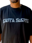 Playera “Cruz púas”