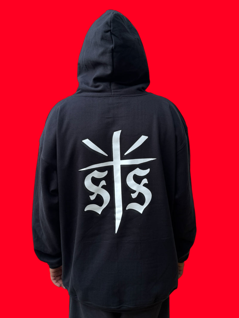 Sudadera ”Cruz clásica”