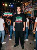 Playera “Amor prohibido”