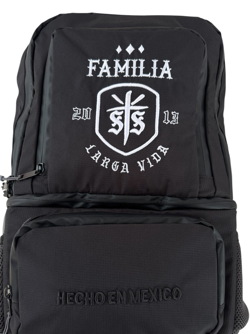 Mochila "Te bendigo” hielera