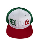 Gorra “El jefe” México