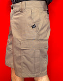Short cargo “Indiana” Caqui