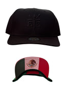 Gorra “Cruz Classic ”México negro