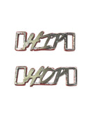 LACE LOCKS "Hip hop” Plata