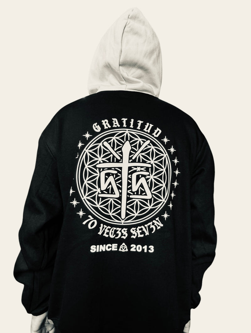 Sudadera  “Gratitud”