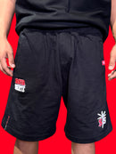 Short cool ”Power red”