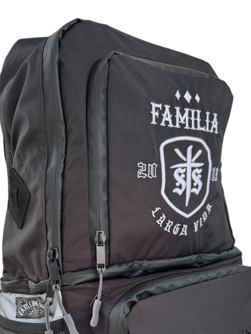 Mochila "Te bendigo” hielera