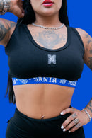 Top tejido “Star LA” Dama