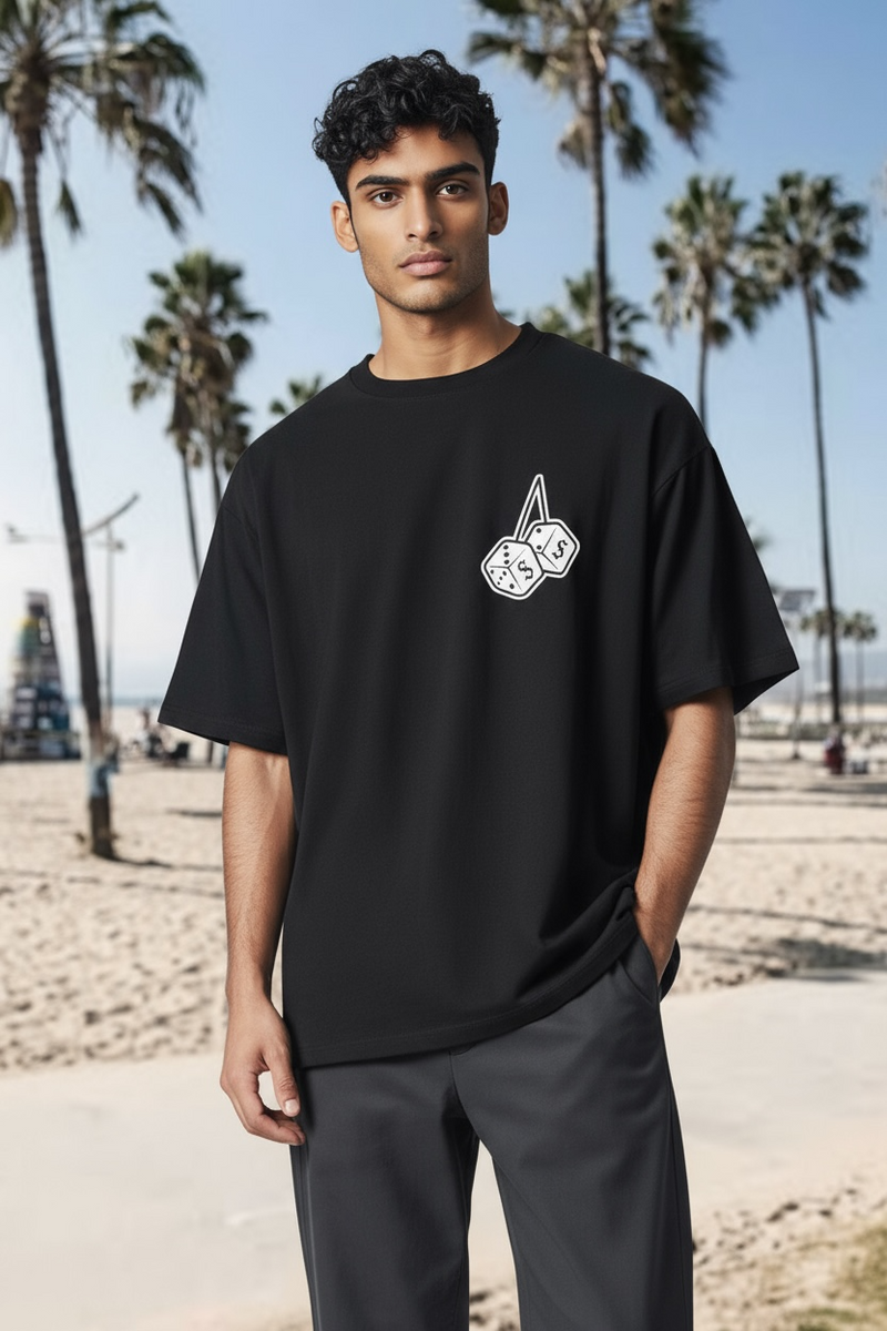 Playera “Cruz dados” élite