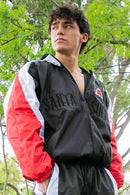 Chamarra “Triada fuego”