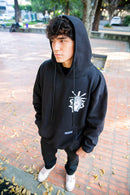 Sudadera ”Cruz aerograf”