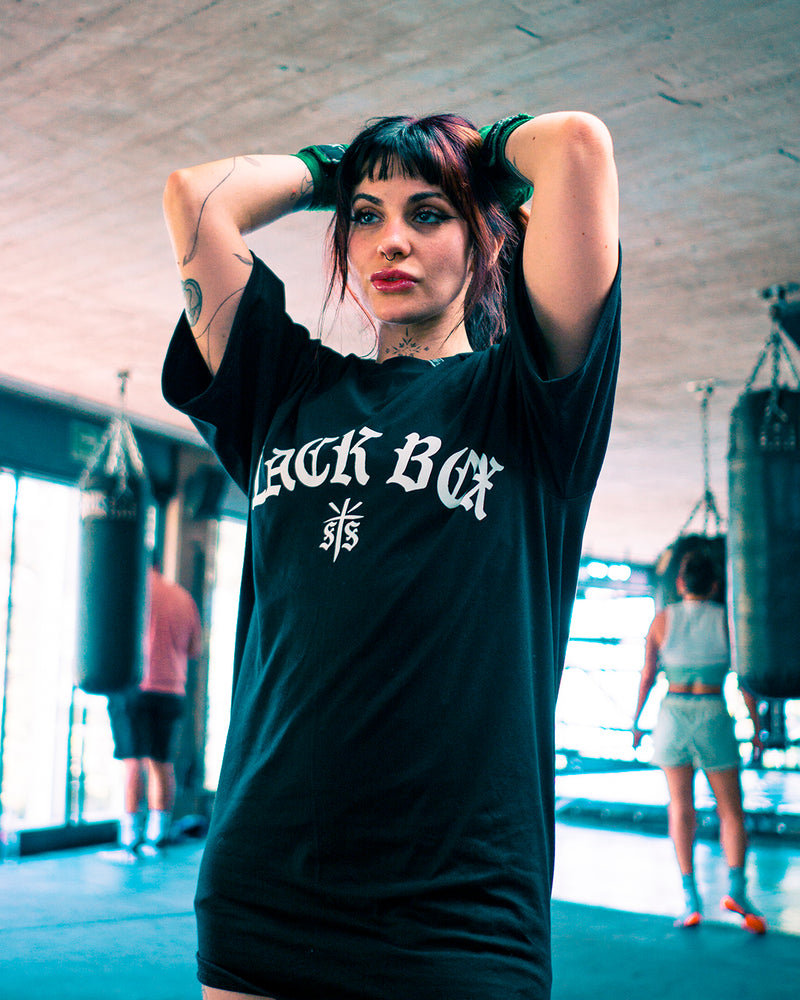 Playera “Black box” élite