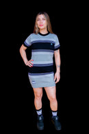 Vestido tejido “Oakland” Dama