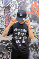 Playera “Gangster RAP” élite