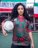 Jersey México “México 98” visitante