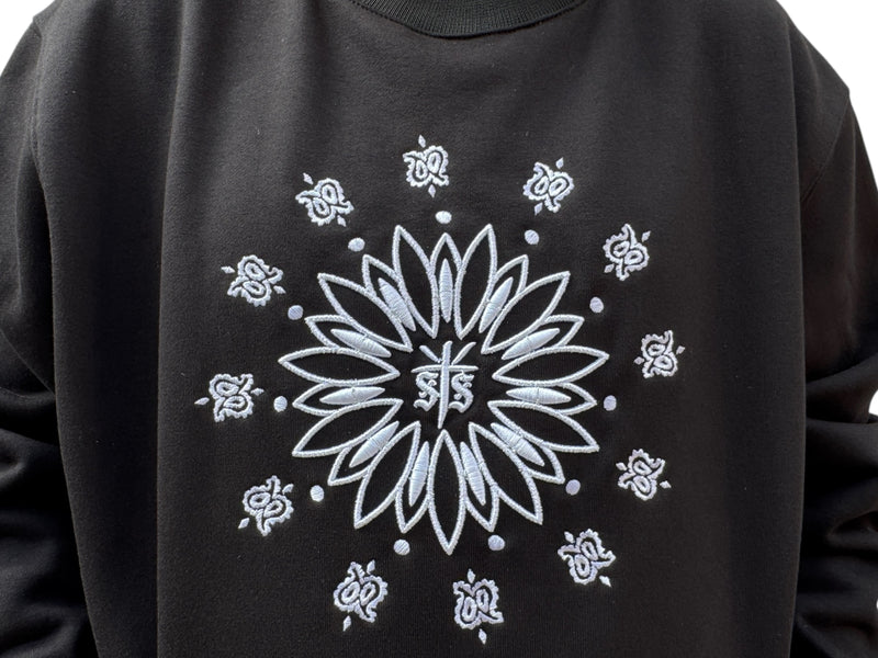 Sudadera crewneck “Paliacate”