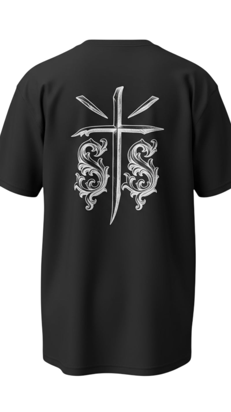 Playera “Cruz ” élite
